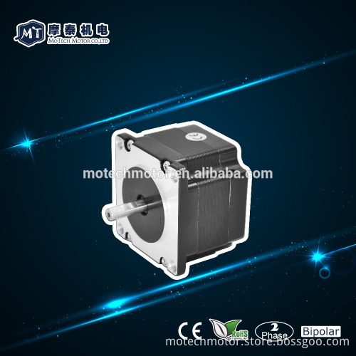 Nema 23 CNC Stepper Motor 0.6Nm 0.88A Single Shaft